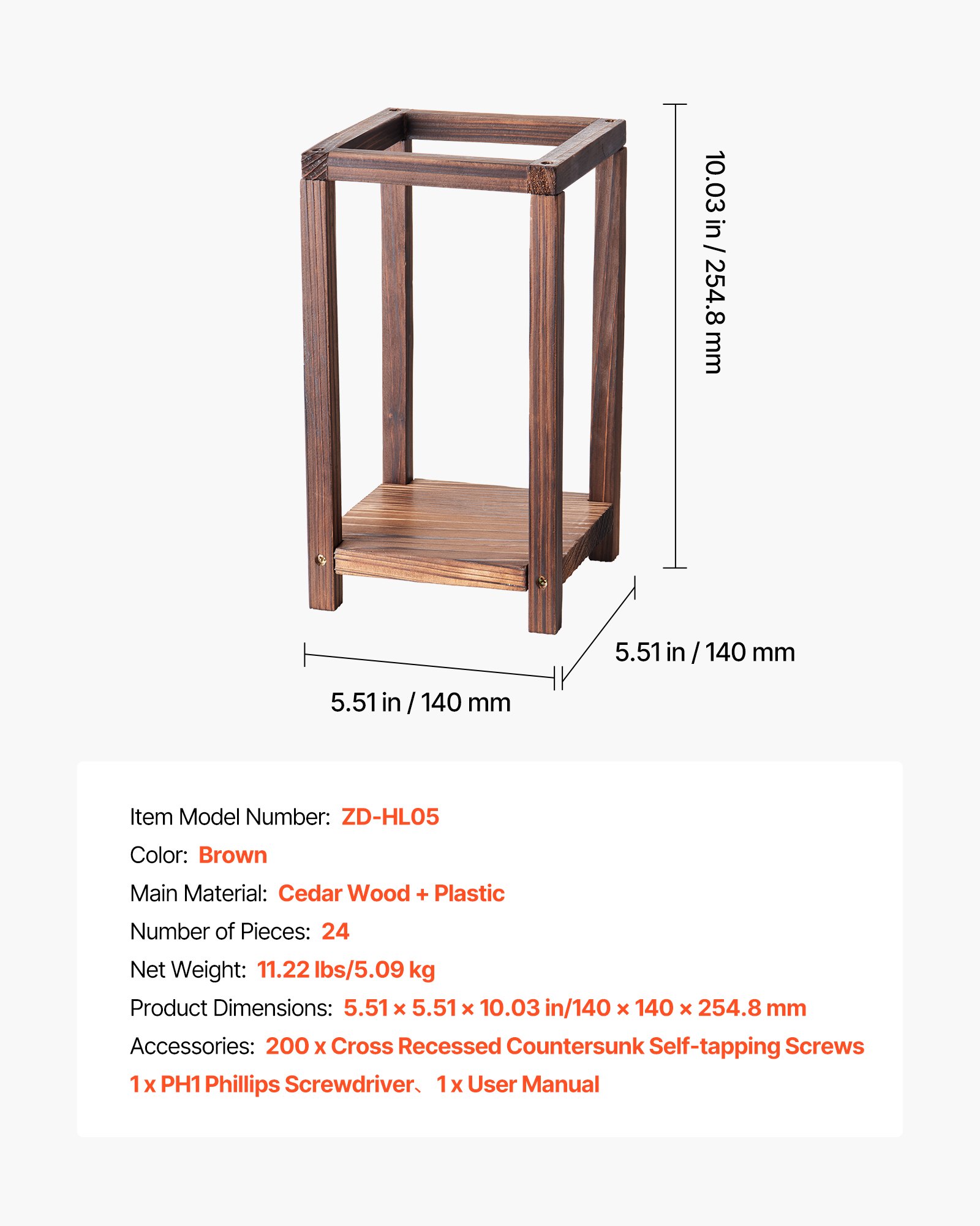 MHL53Q4Yweddinglanternf6 VEVORshoplv