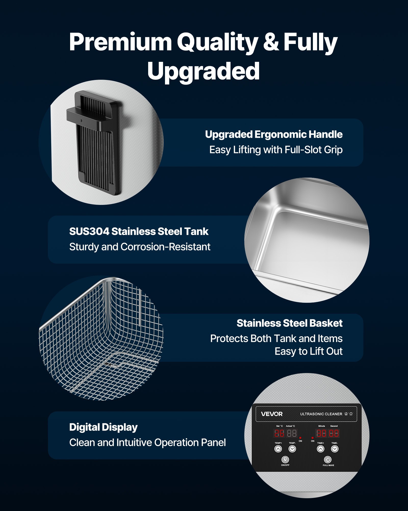MHL53V0Bultrasoniccleanerf4 VEVORshoplv