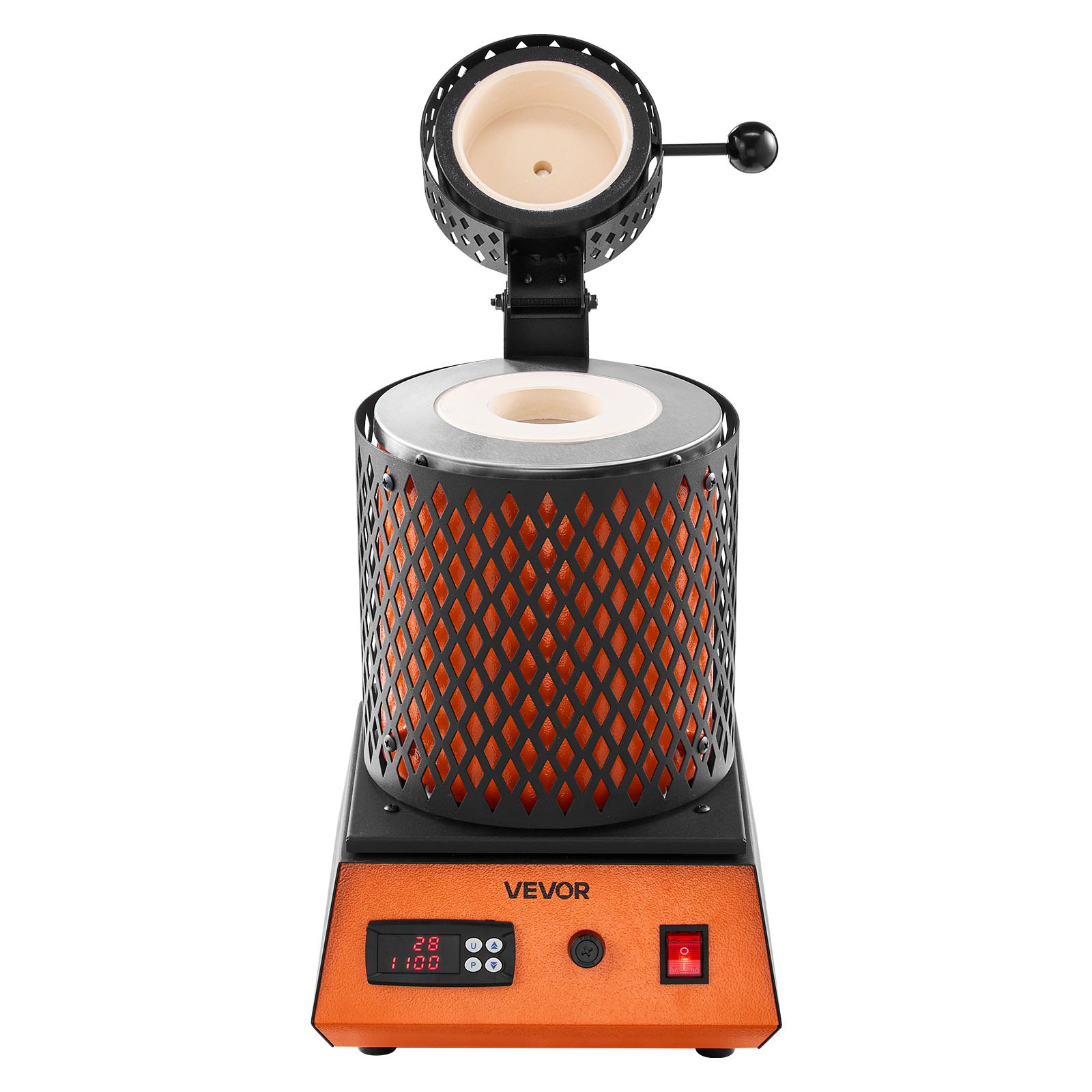 MHL54CZUelectricmeltingfurnacem10010 VEVORshoplv