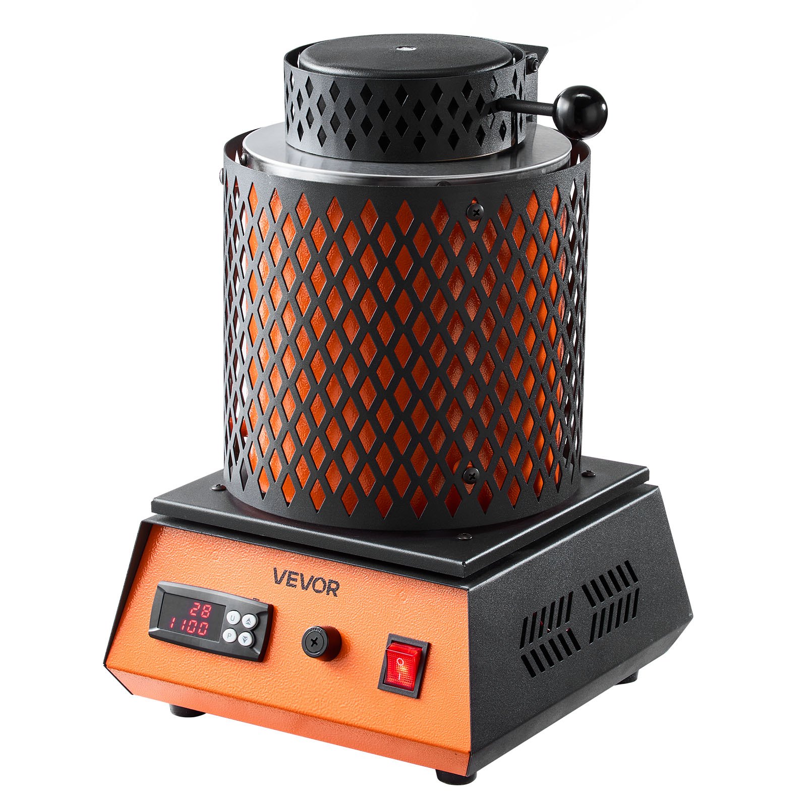 MHL54CZUelectricmeltingfurnacem10012 VEVORshoplv