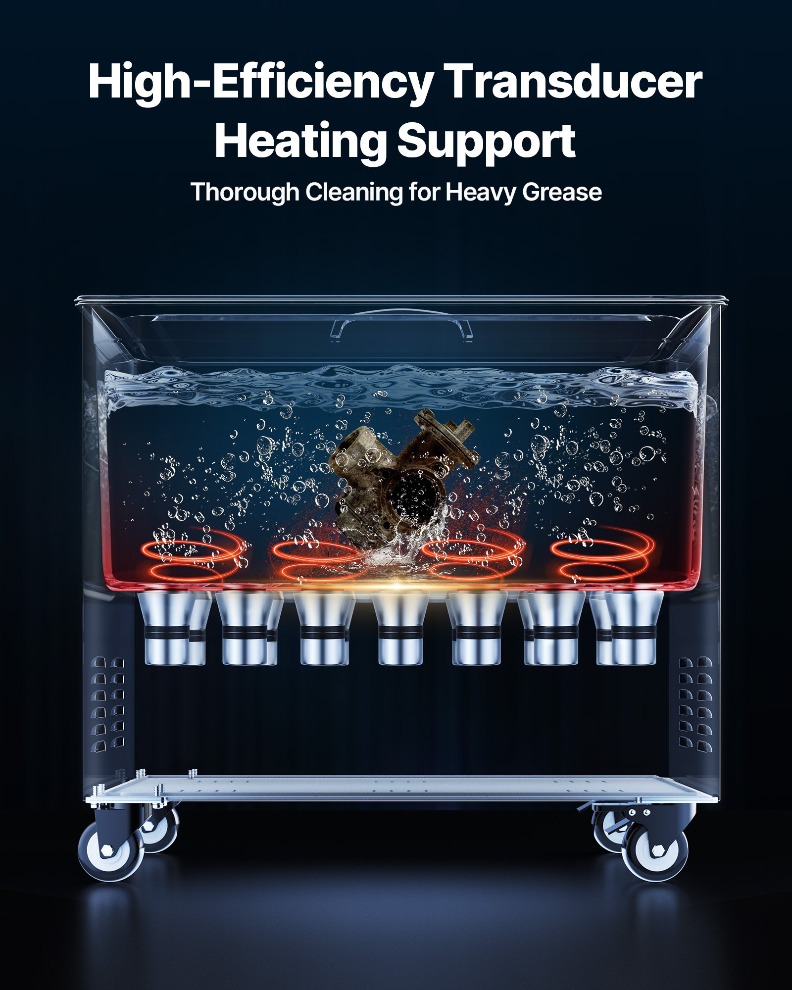 MHMKG0MRultrasoniccleanerf2 VEVORshoplv Digital Display Wheels