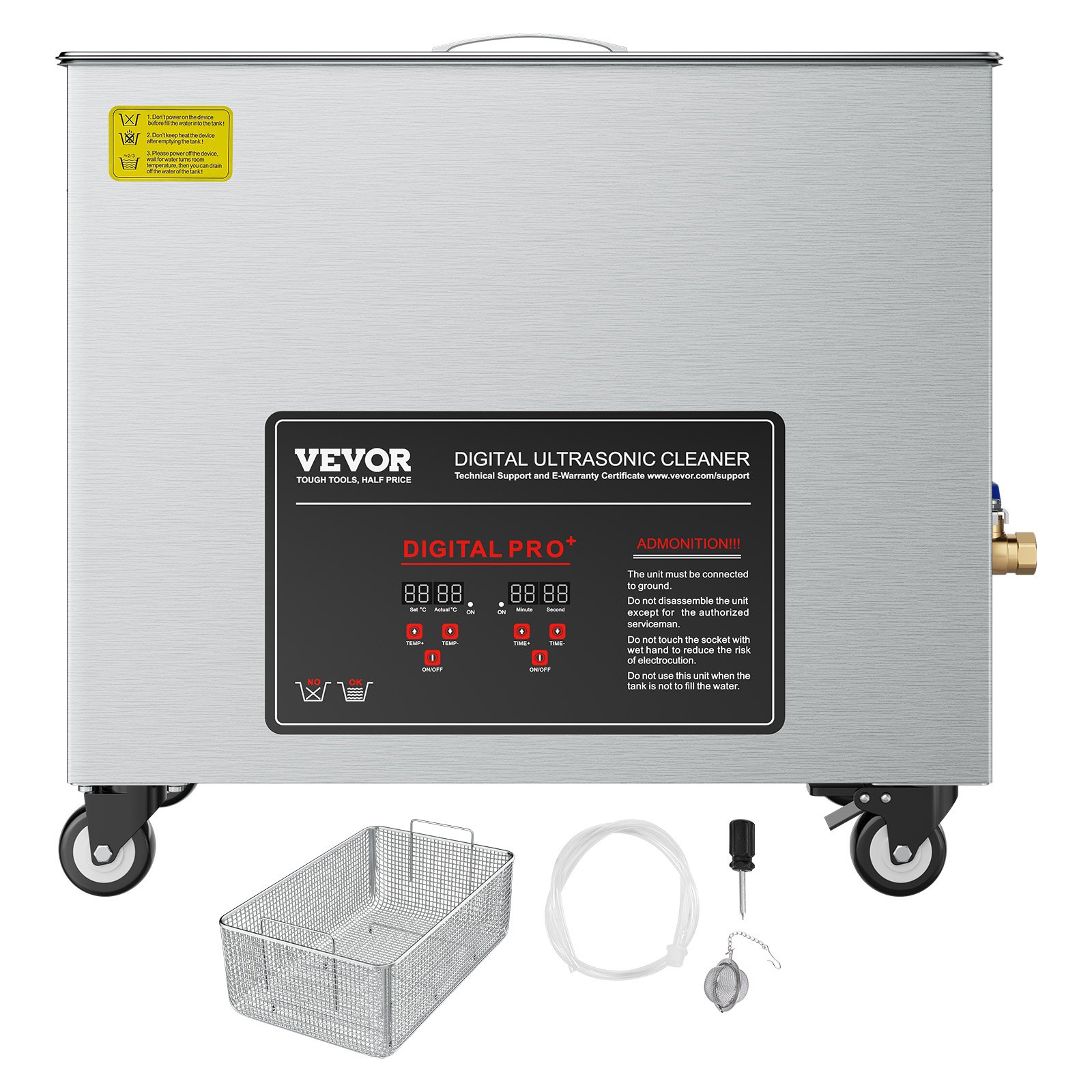 MHMKG0MRultrasoniccleanerm1009 VEVORshoplv