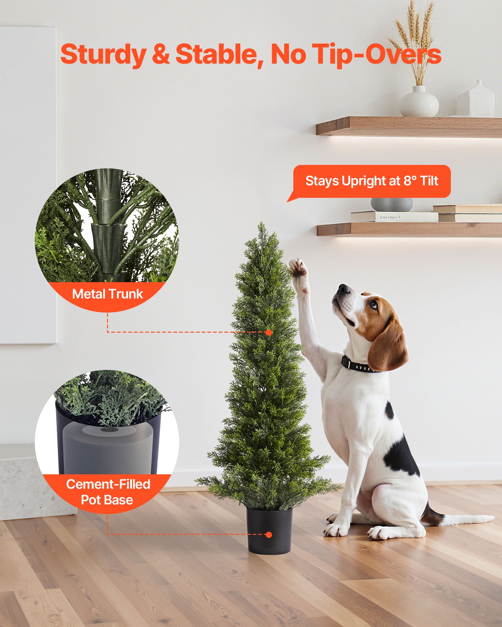 MHMKGASUartificialtopiariesf5 VEVORshoplv