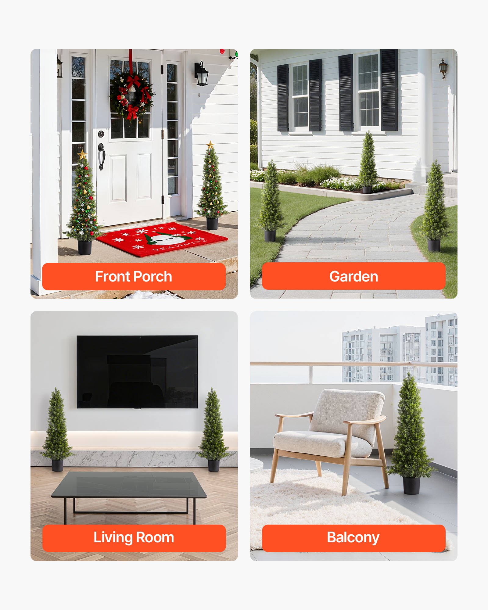 MHMKGASUartificialtopiariesf6 VEVORshoplv