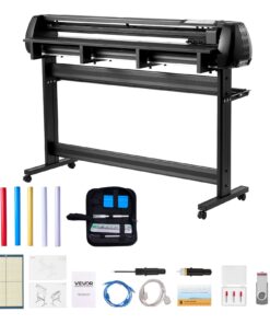 VEVOR 1350mm Vinyl Cutter Plotter with Dual Blades
