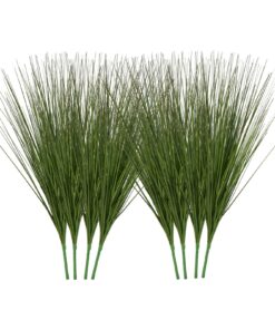 VEVOR 686mm Artificial Onion Grass Plants