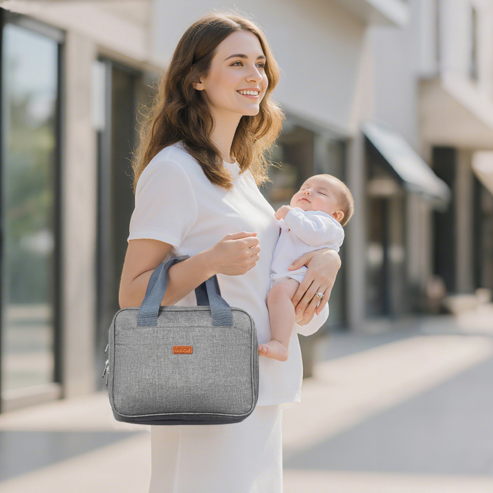 MHMKHX9Ubreastpumpbagm100112 VEVORshoplv