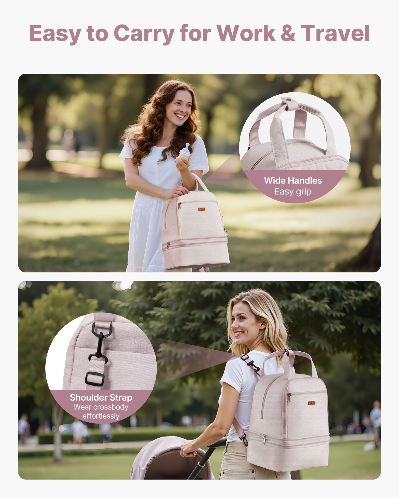 MHMKIGH0breastpumpbagf5 VEVORshoplv and Nursing Moms