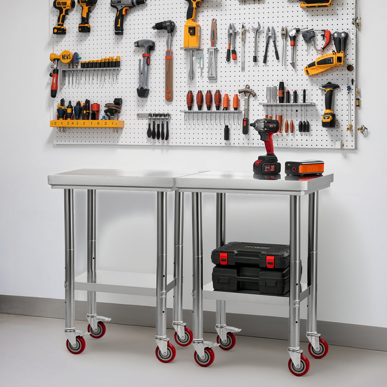 MHMKILXBstainlesssteelworktablem100112 VEVORshoplv