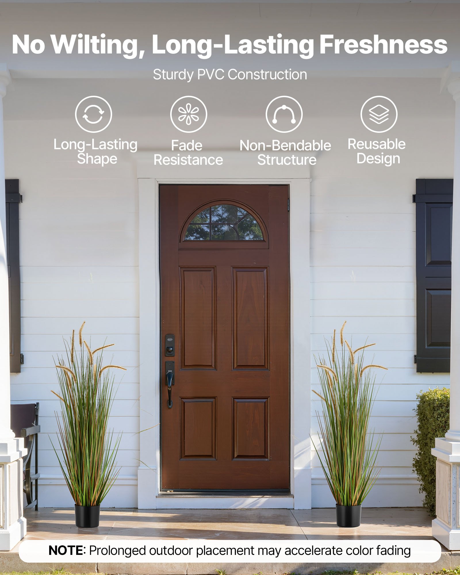 MHNZWKNXartificialgrassplantf3 VEVORshoplv