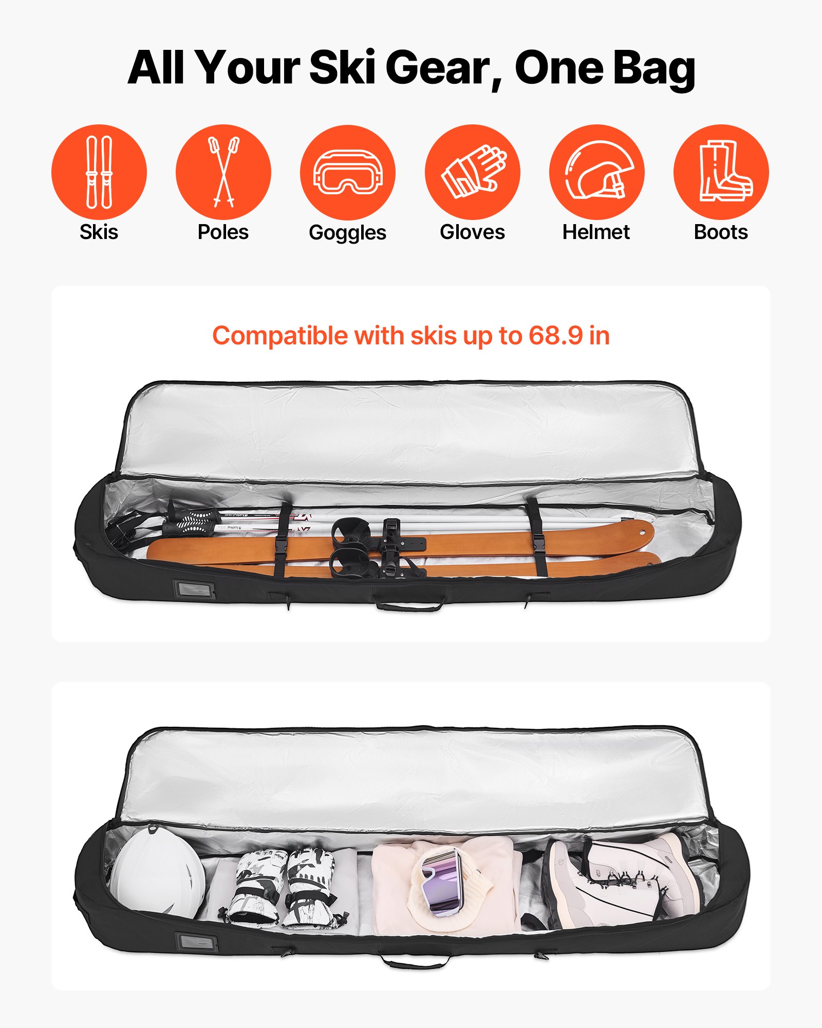 MHNZWT5Fskibagf1 VEVORshoplv Waterproof 600D Oxford