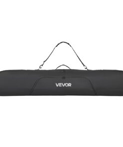 VEVOR 165 cm Padded Snowboard Bag