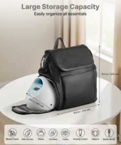 Travel-Friendly Nursing Bag
