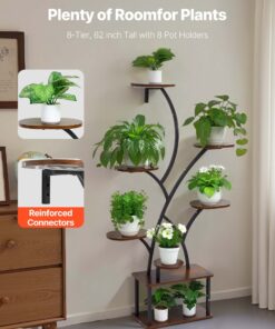 Metal Corner Shelf with Timer