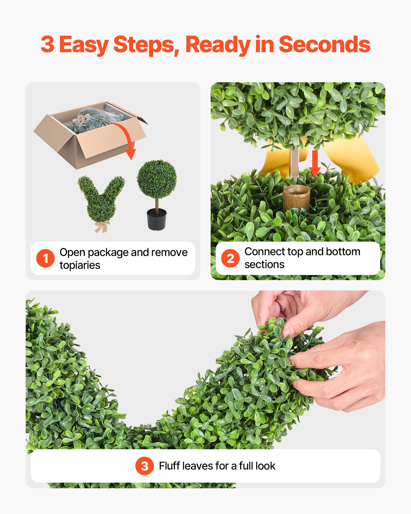 MHRPV0DIartificialtopiariesf3 VEVORshoplv