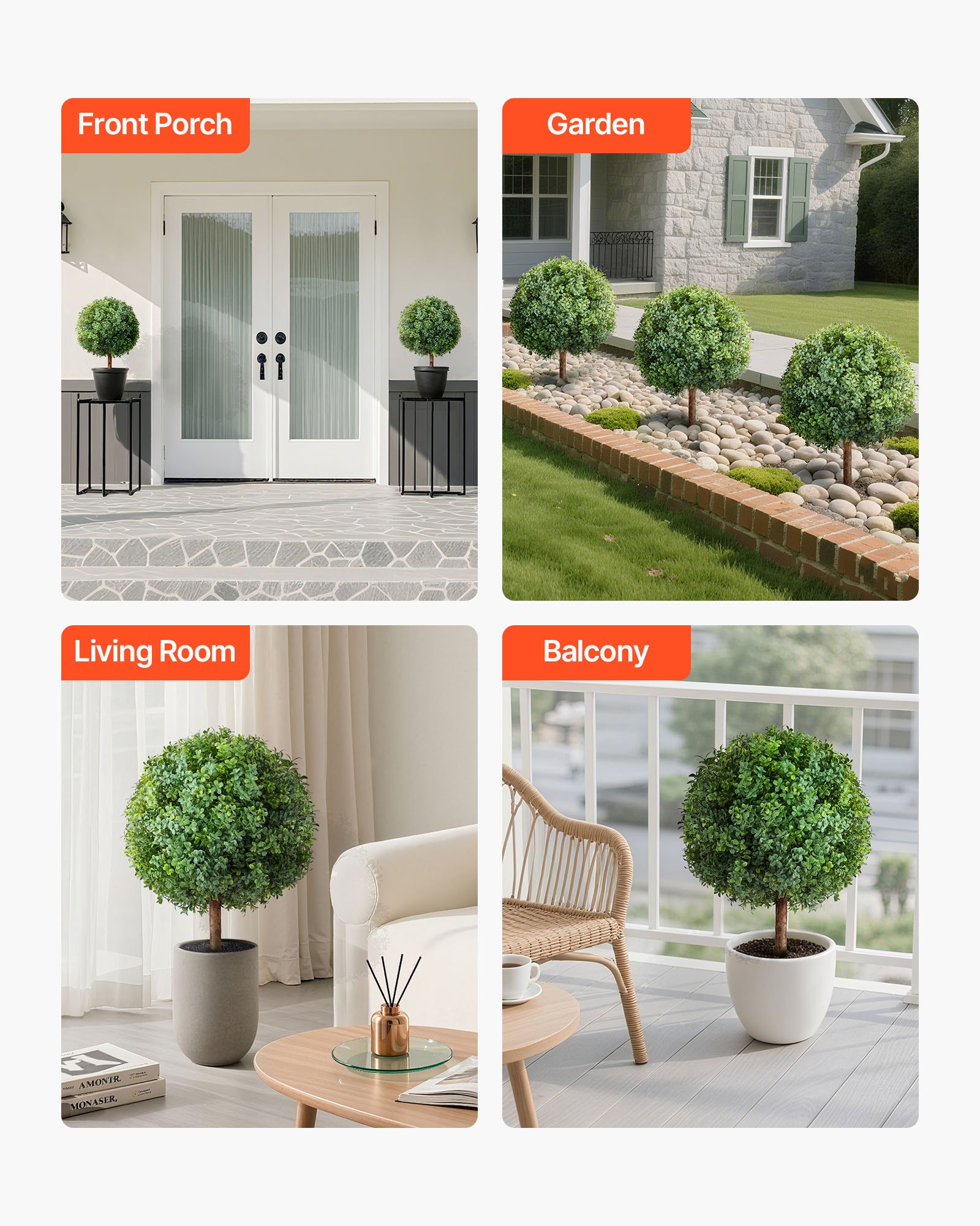 MHRPVK7Partificialtopiariesf5 VEVORshoplv