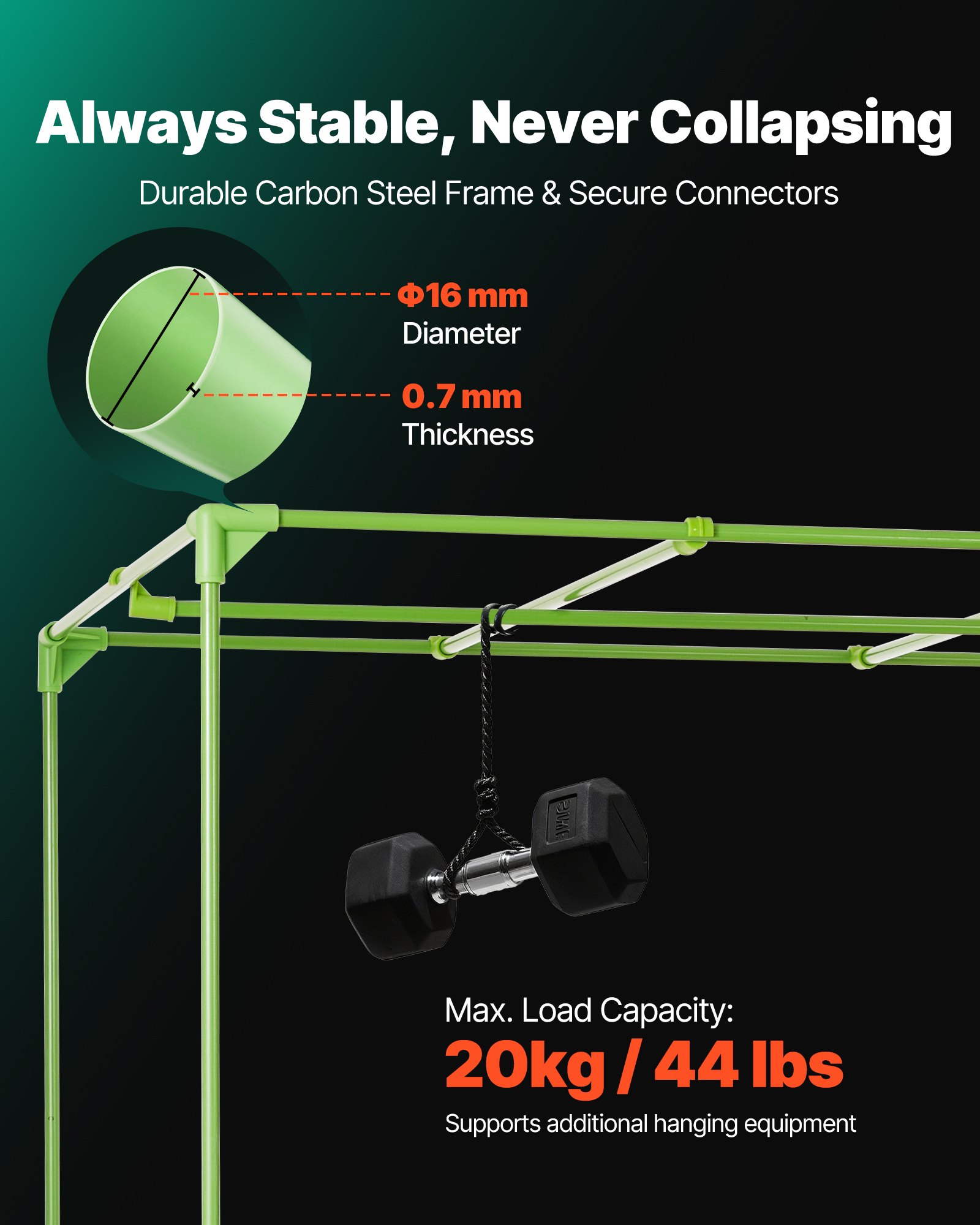 MHRPXIXXindoorgrowtentf4 VEVORshoplv