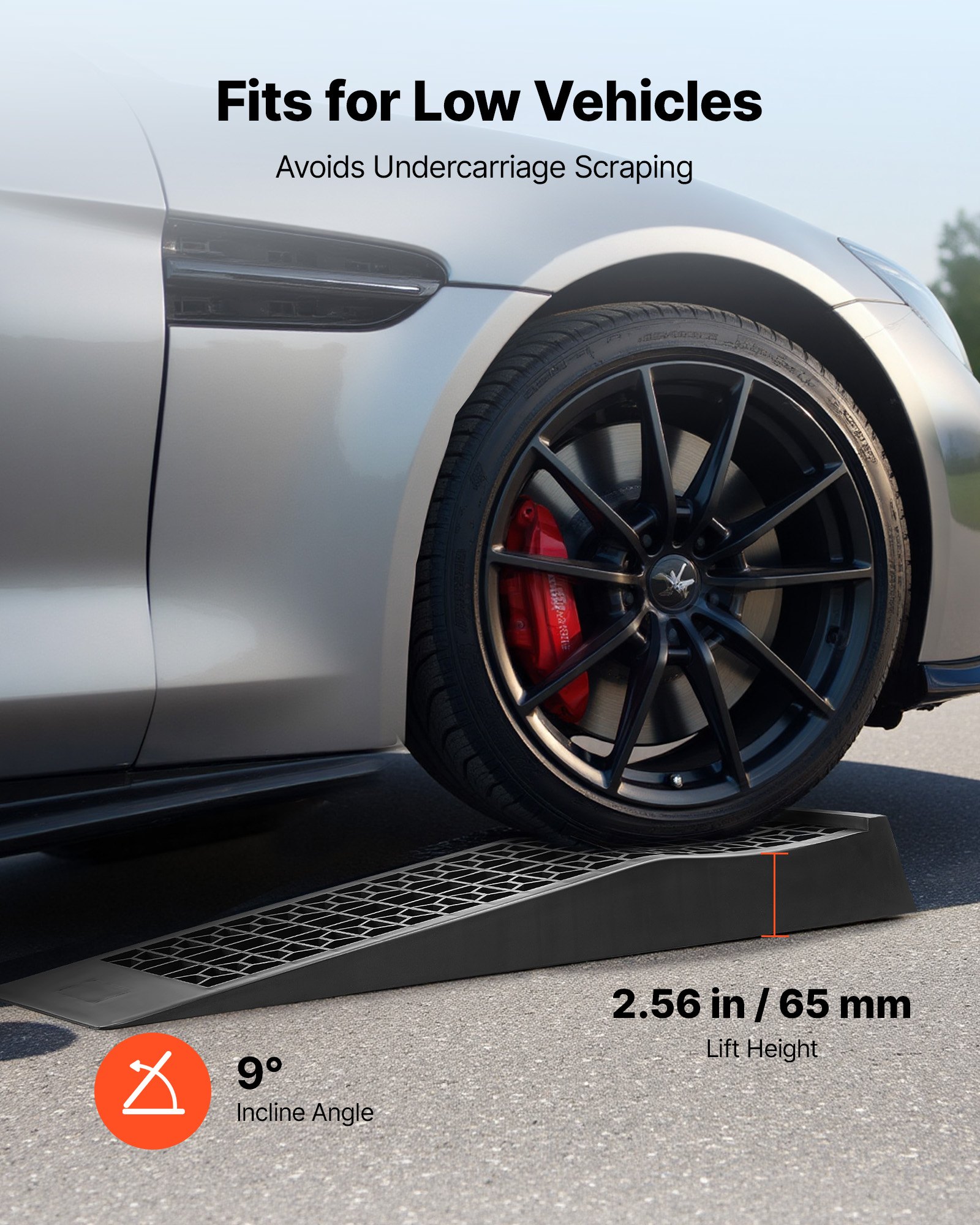 MHRPXNTRcarrampsf1 VEVORshoplv 9072 kg GVW