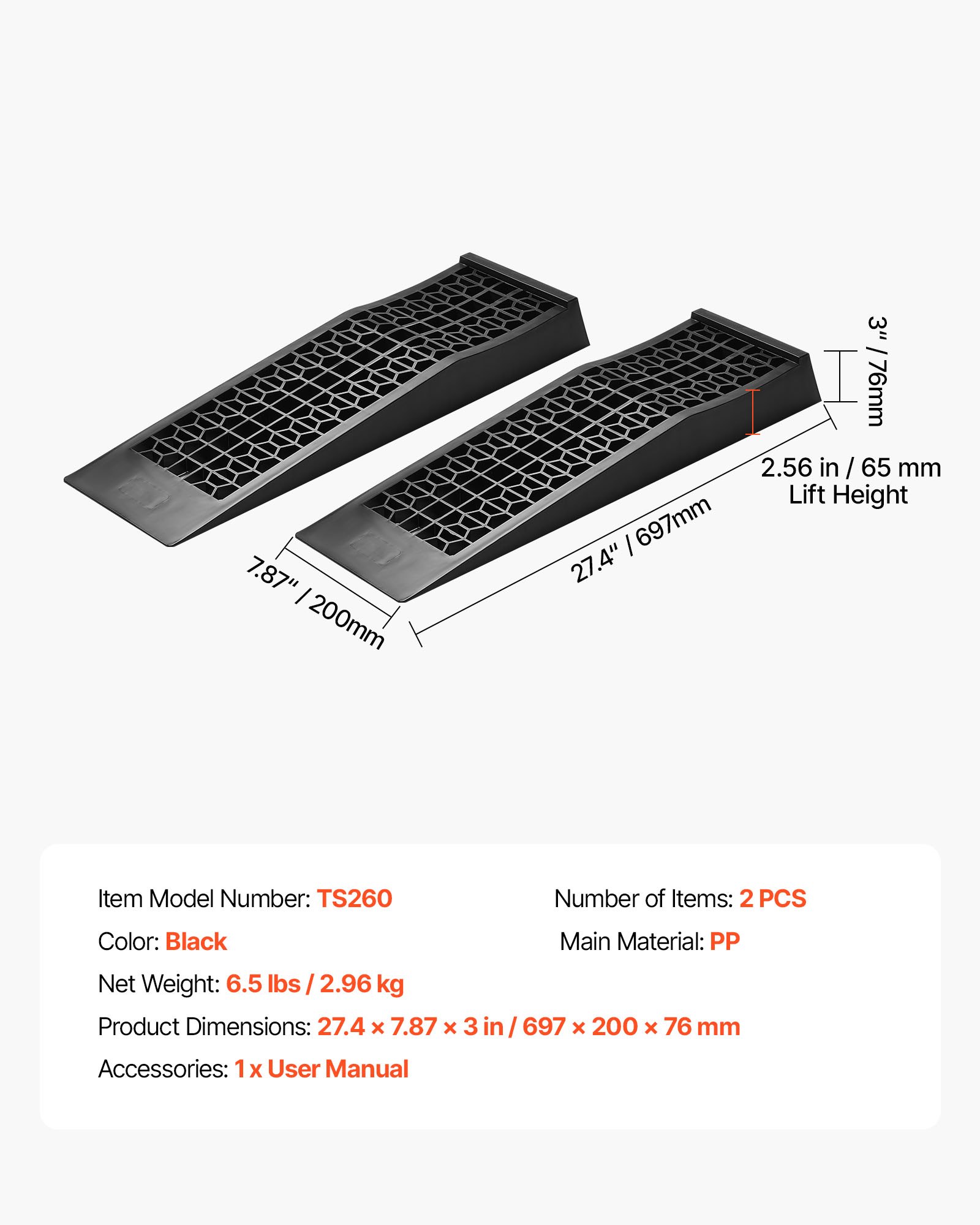 MHRPXNTRcarrampsf6 VEVORshoplv