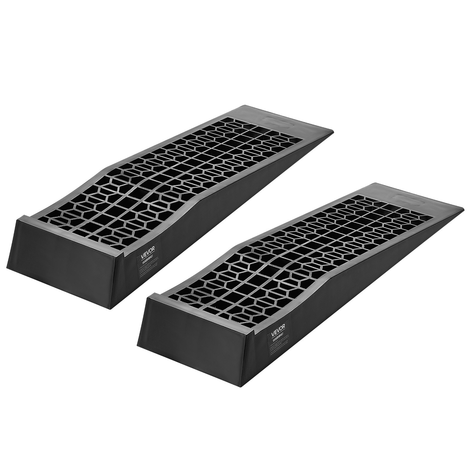 MHRPXNTRcarrampsm10012 VEVORshoplv VEVOR 2PCS Car Ramps