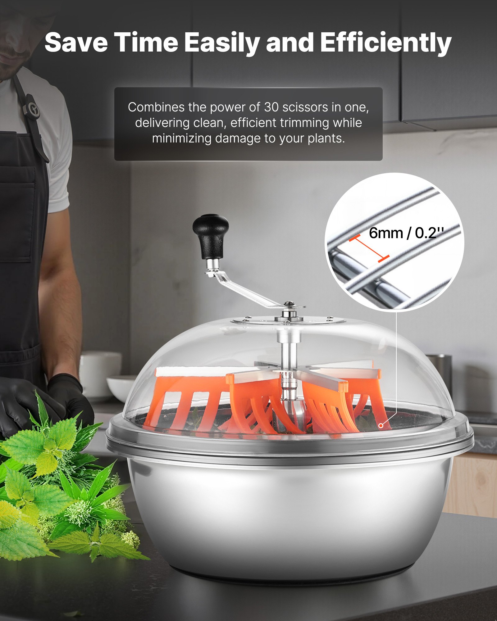 MHRPXT5Vbudleaftrimmerf5 VEVORshoplv