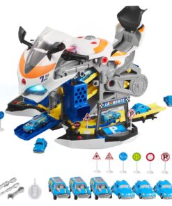 VEVOR Kids Motorcycle Engine Toy Workshop