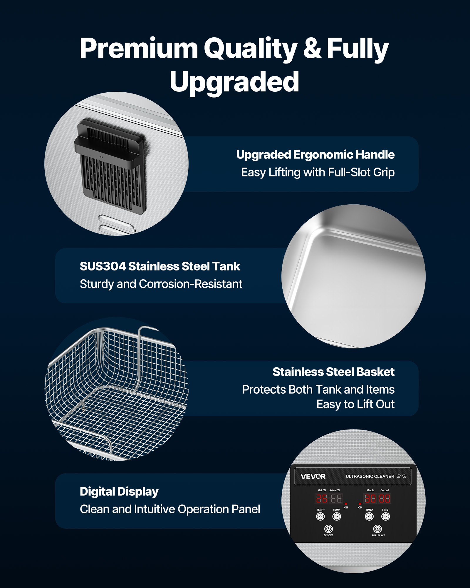 MHT58YZMultrasoniccleanerf4 VEVORshoplv