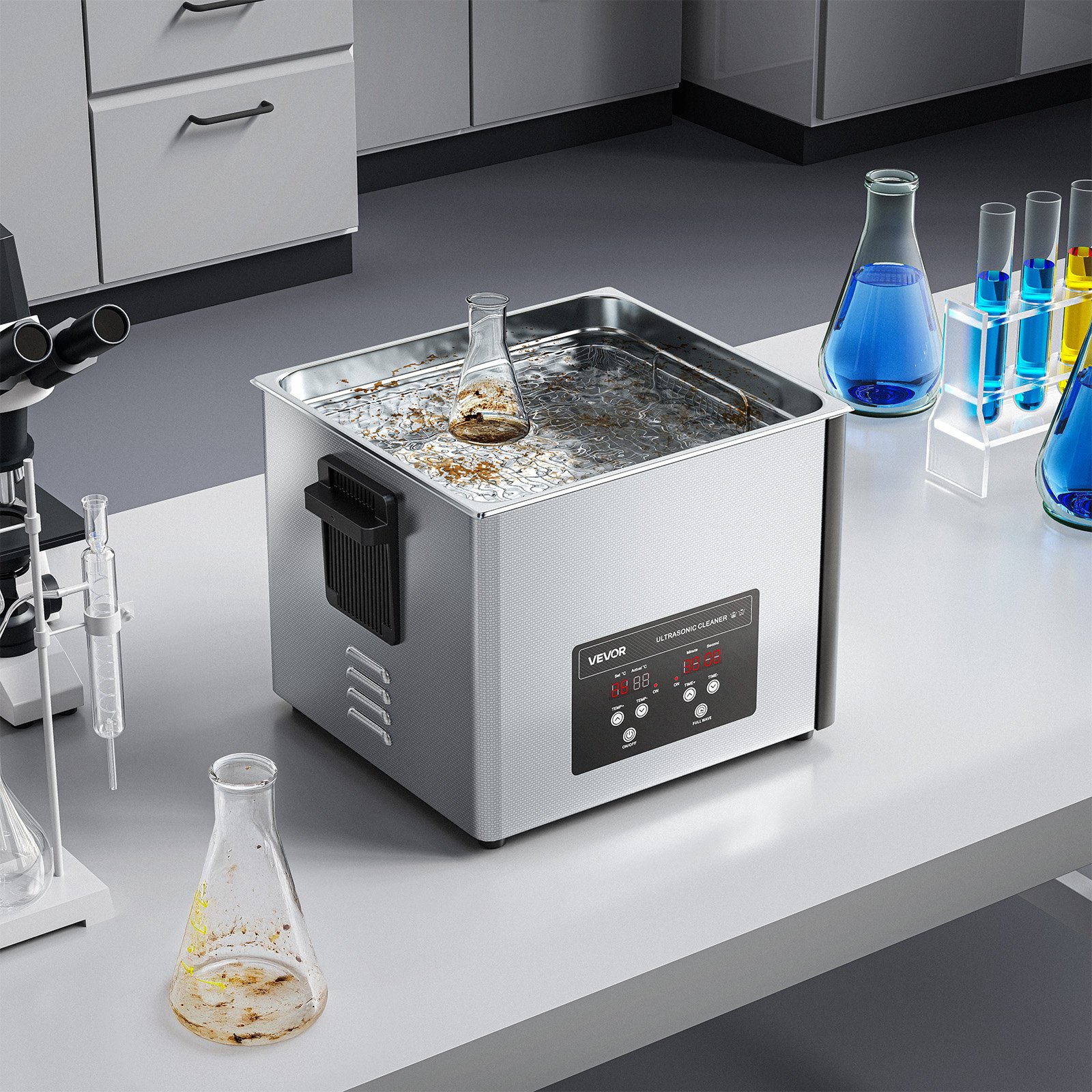 MHT58YZMultrasoniccleanerm100112 VEVORshoplv
