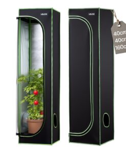 VEVOR Indoor Grow Tent 40x40x160 cm