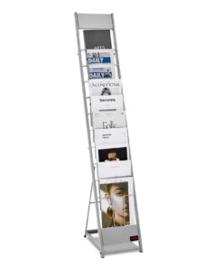 VEVOR Metal Brochure Display Rack
