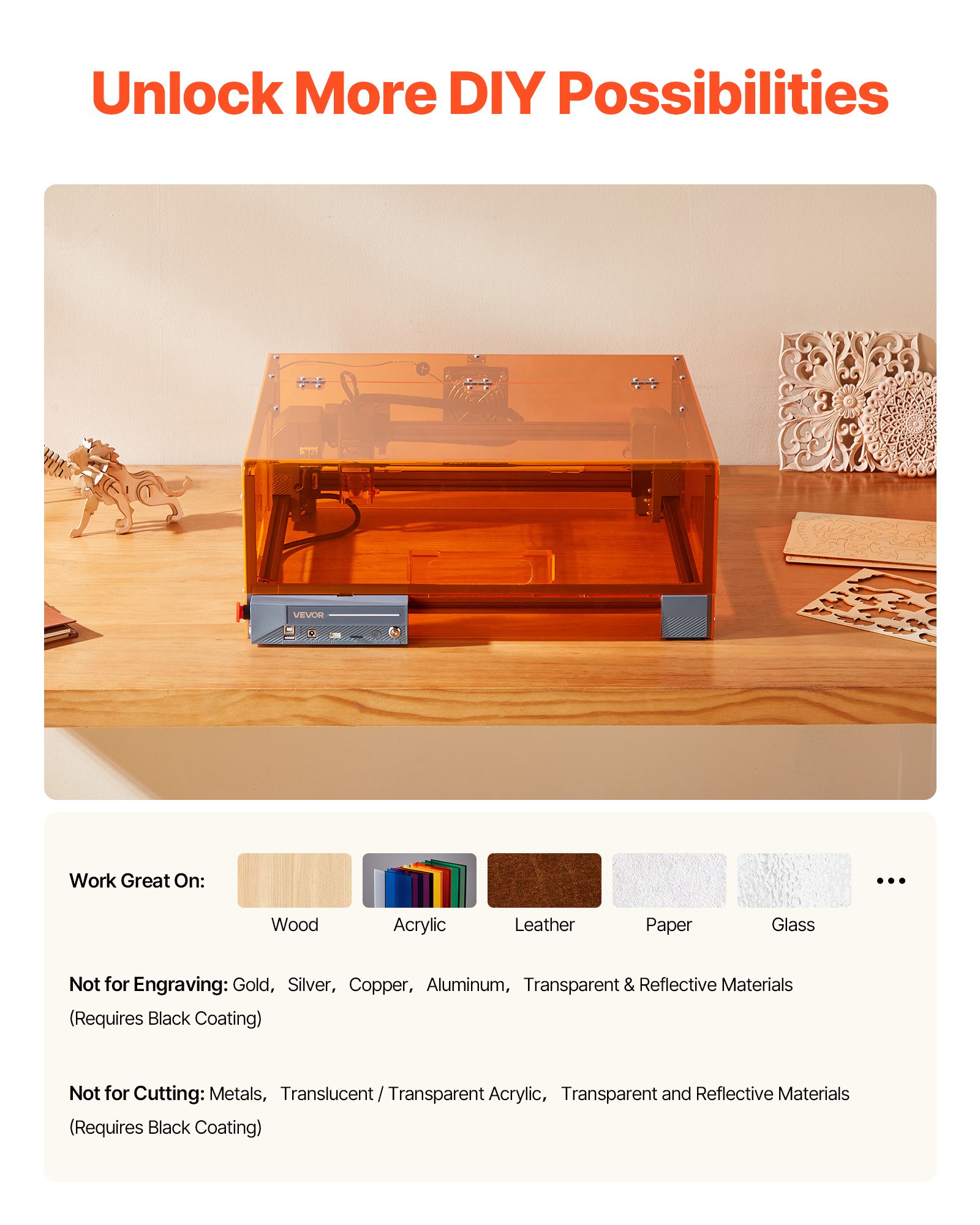 MHU4NSSGlaserengraverf6 VEVORshoplv Металлические