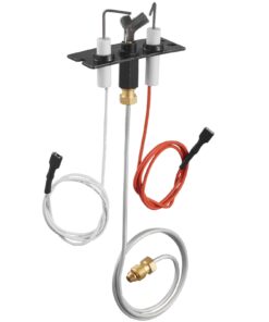 VEVOR Natural Gas Fireplace Pilot Assembly