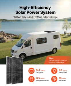 12.8V 100Ah LiFePO₄ Battery