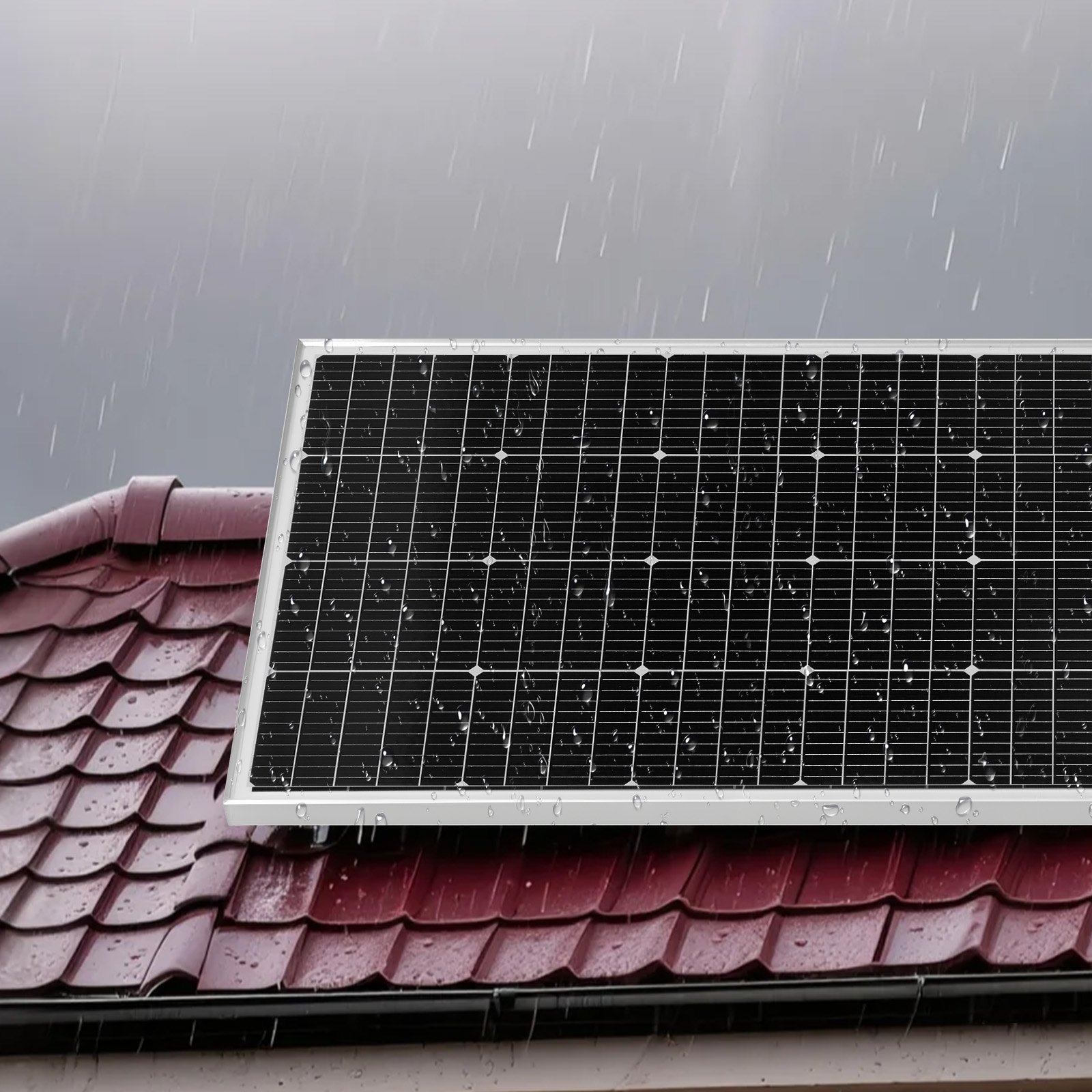 MHUKQZ5Jsolarpanelkitm100112 VEVORshoplv