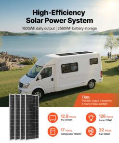 12.8V 200Ah LiFePO₄ Battery