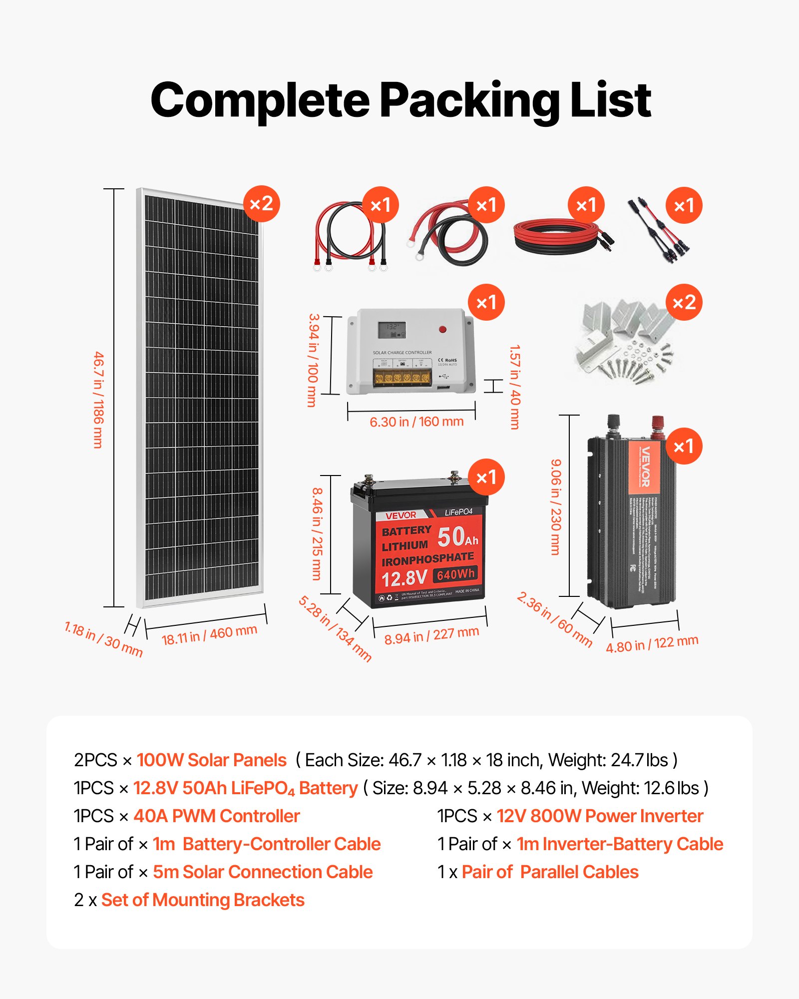 MHUKRW73solarpanelkitf6 VEVORshoplv