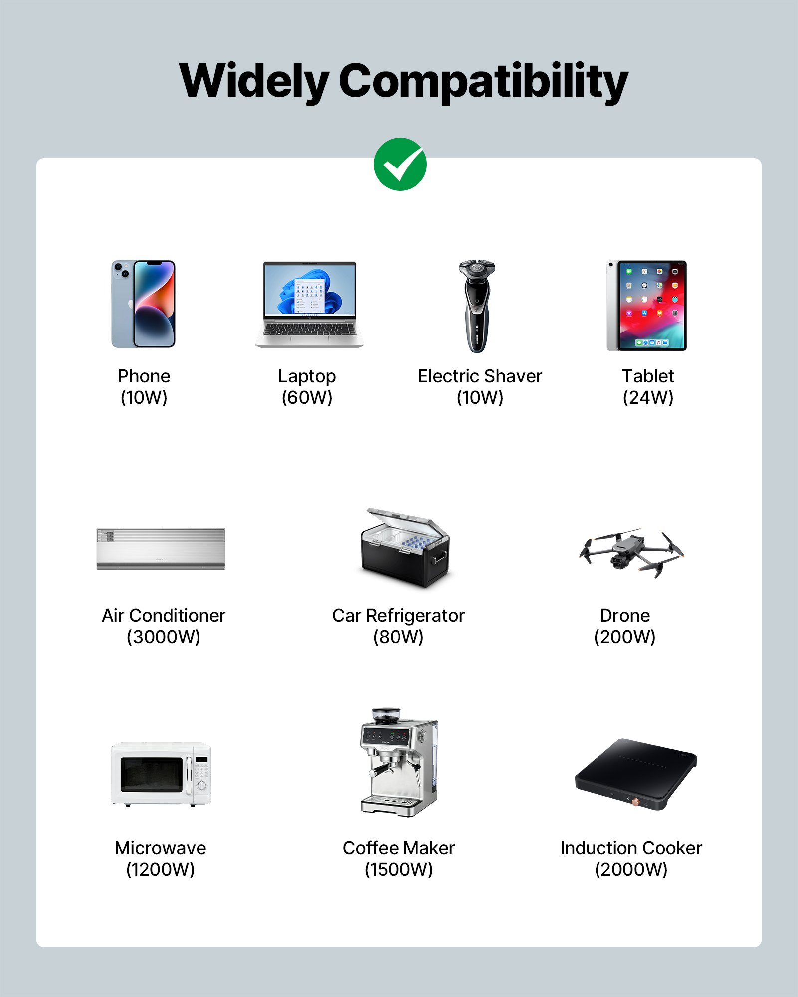 MHYEYS5Cpowerinverterukf3 VEVORshoplv Тип C