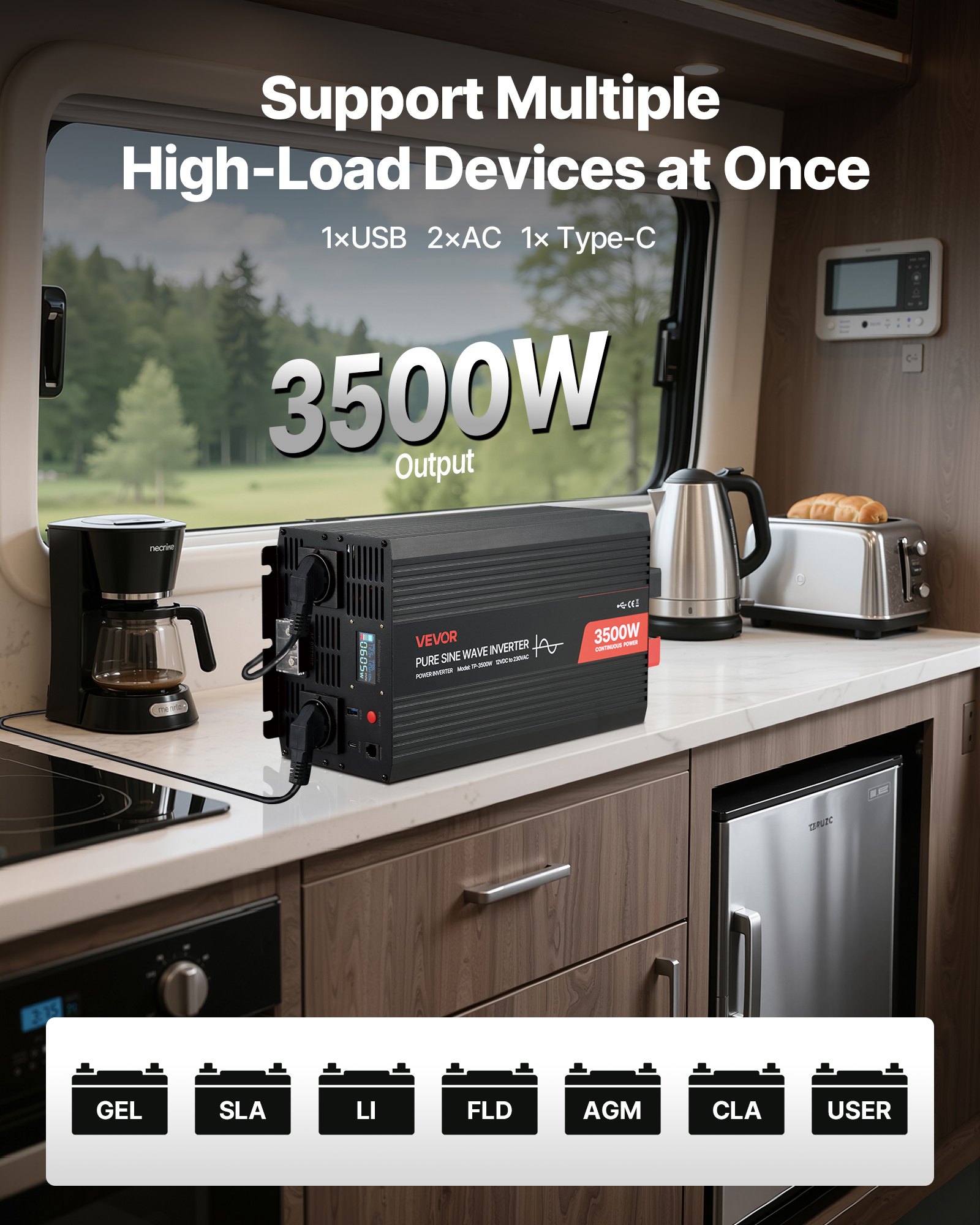 MHYEZ3BHpowerinverterf1 VEVORshoplv Удаленный