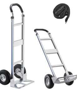 VEVOR Heavy-Duty Hand Truck Dolly