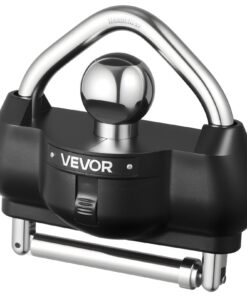 VEVOR Heavy-Duty Trailer Hitch Lock
