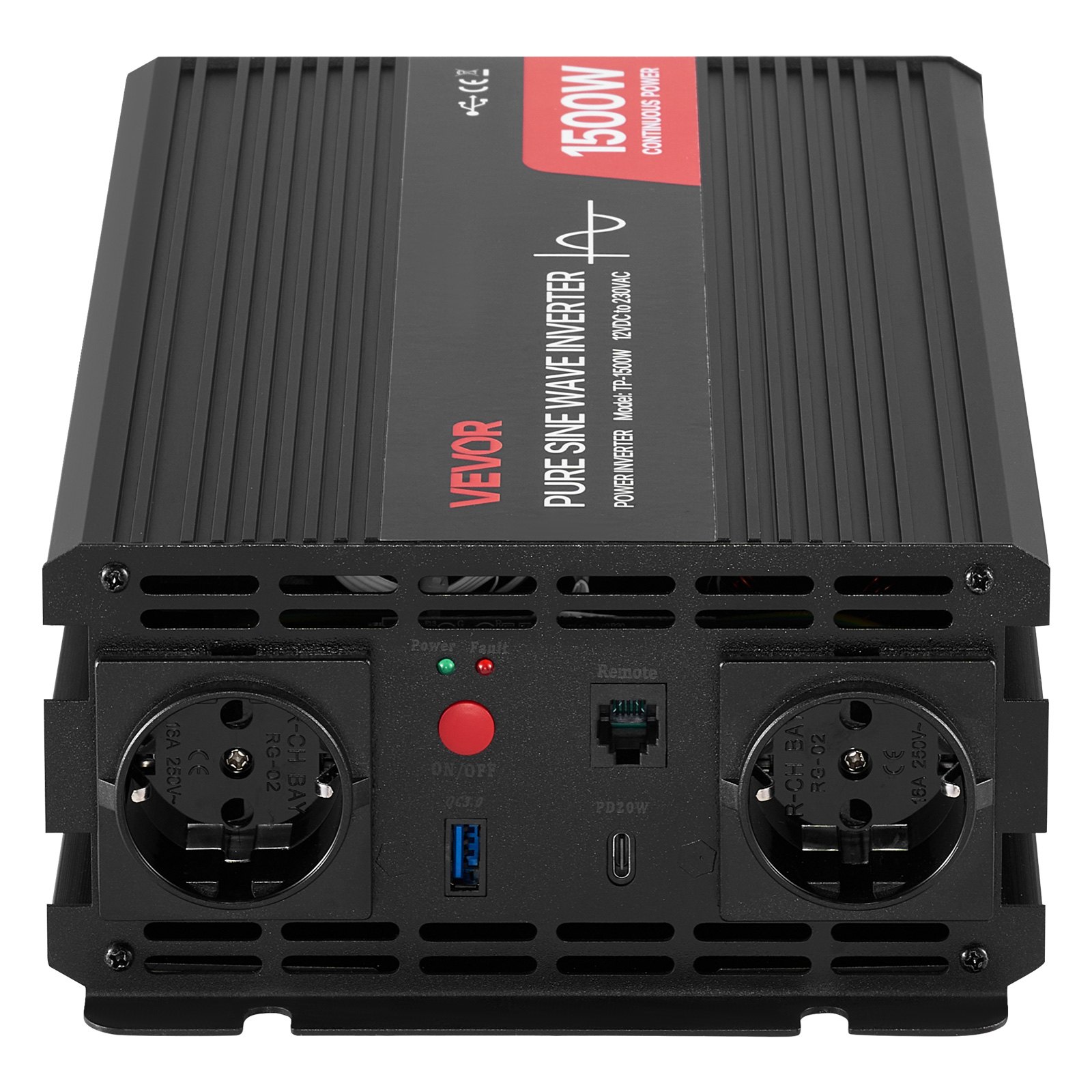 MHYEZM5Fpowerinverterukm10011 VEVORshoplv