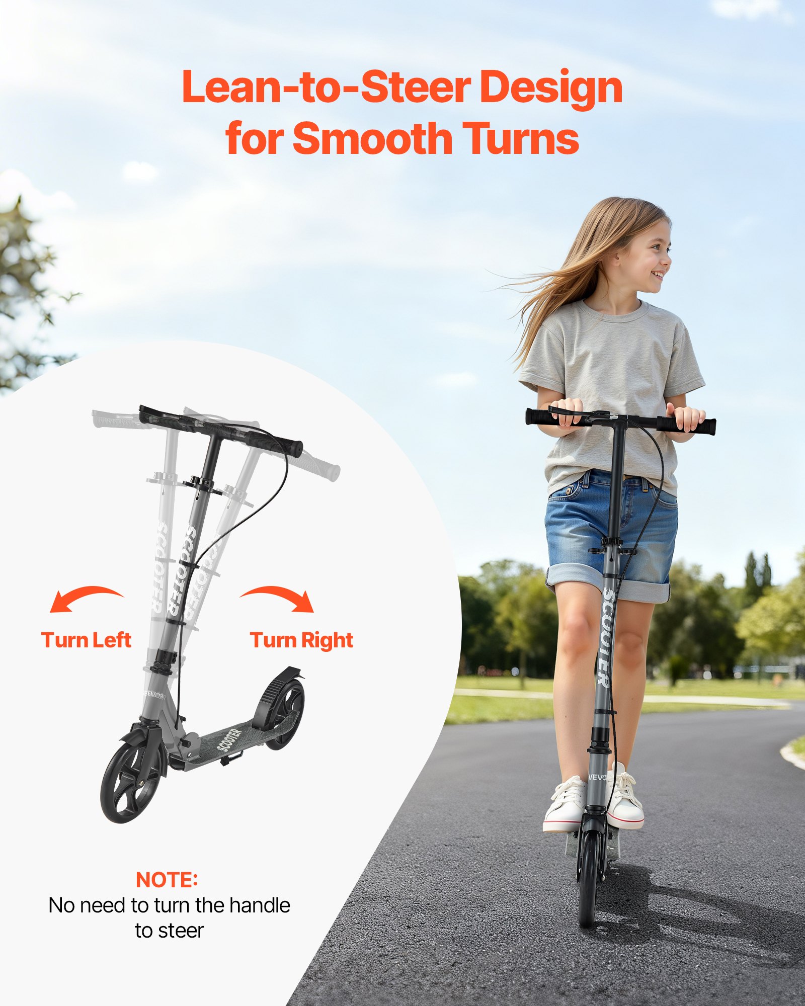 MHZ4OS1Ikickscooterf3 VEVORshoplv вместимость 100 кг