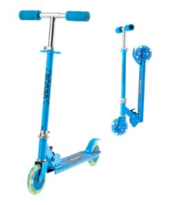 VEVOR Foldable Kids Kick Scooter