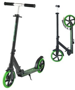 VEVOR Foldable Kick Scooter for Kids 8+