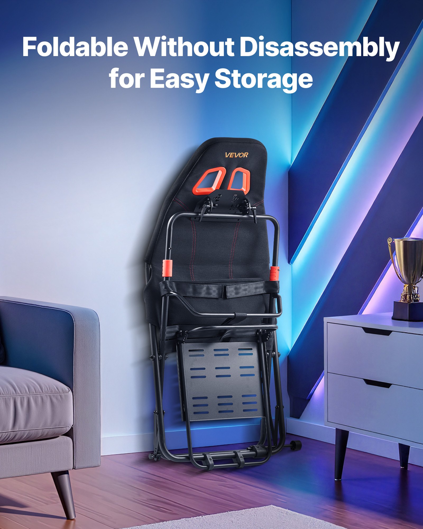 MI1ZM4YGracingwheelstandf5 VEVORshoplv