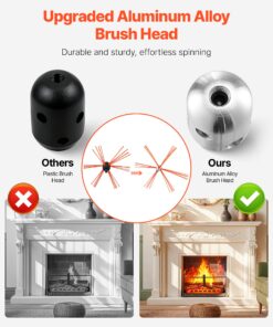 Bristle Replacements & Goggles