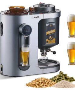VEVOR 13L Automatic All-in-One Home Beer Brewing Machine