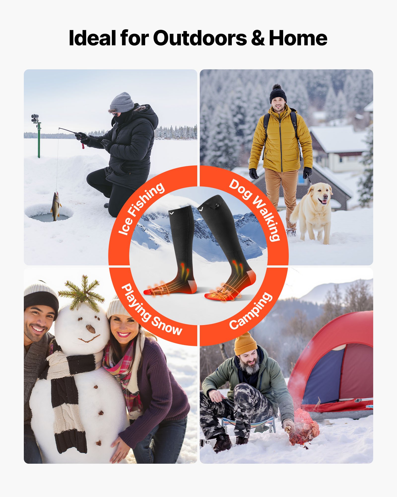 MI4C95LWheatedsocksf4 VEVORshoplv