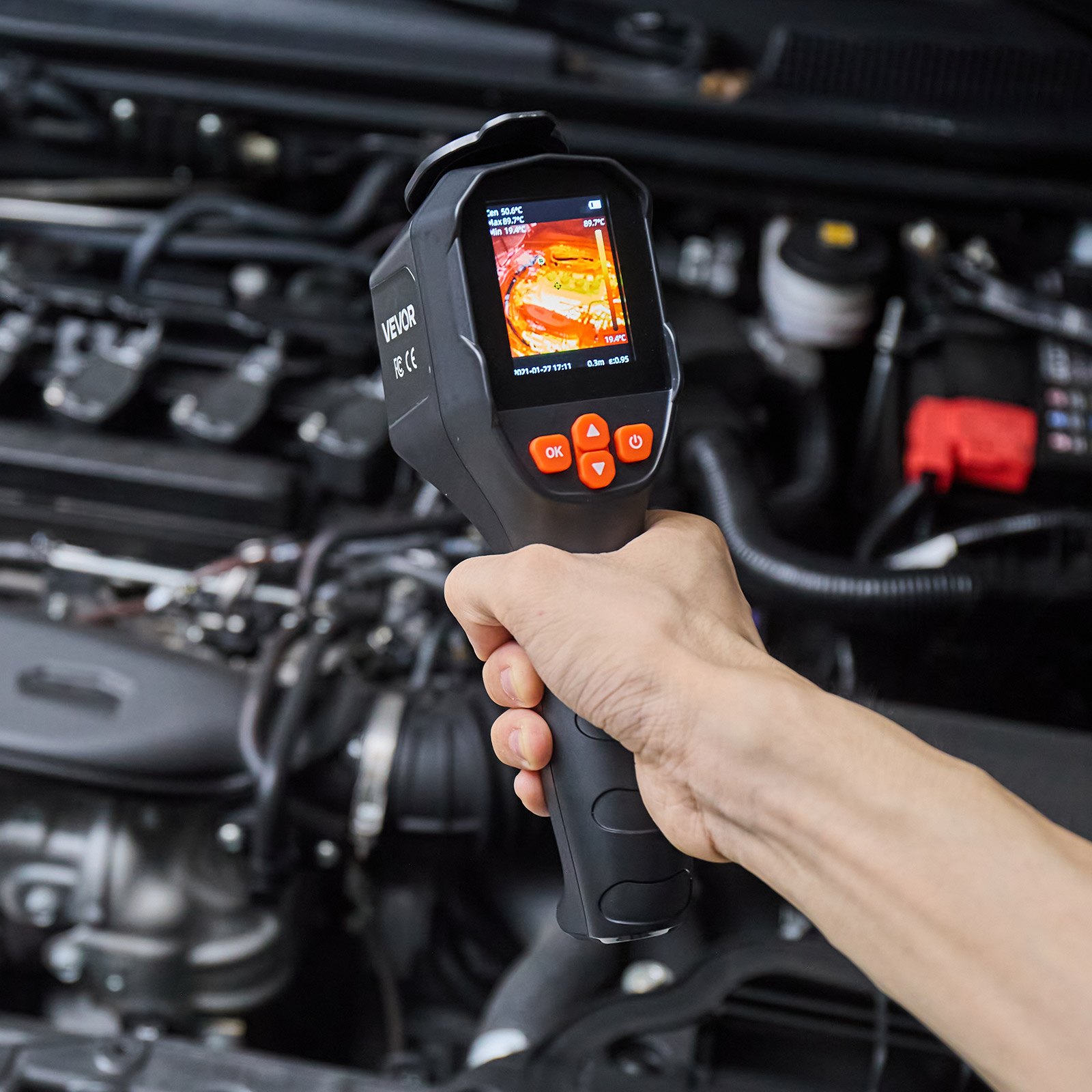 MI4C9ISYthermalcameram100112 VEVORshoplv