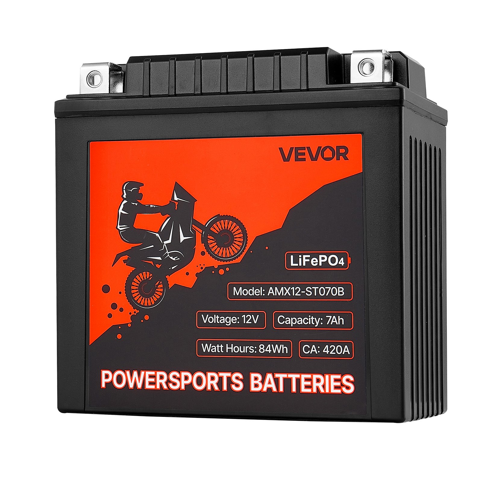 MI4CASEWmotorcyclebatterym10012 VEVORshoplv